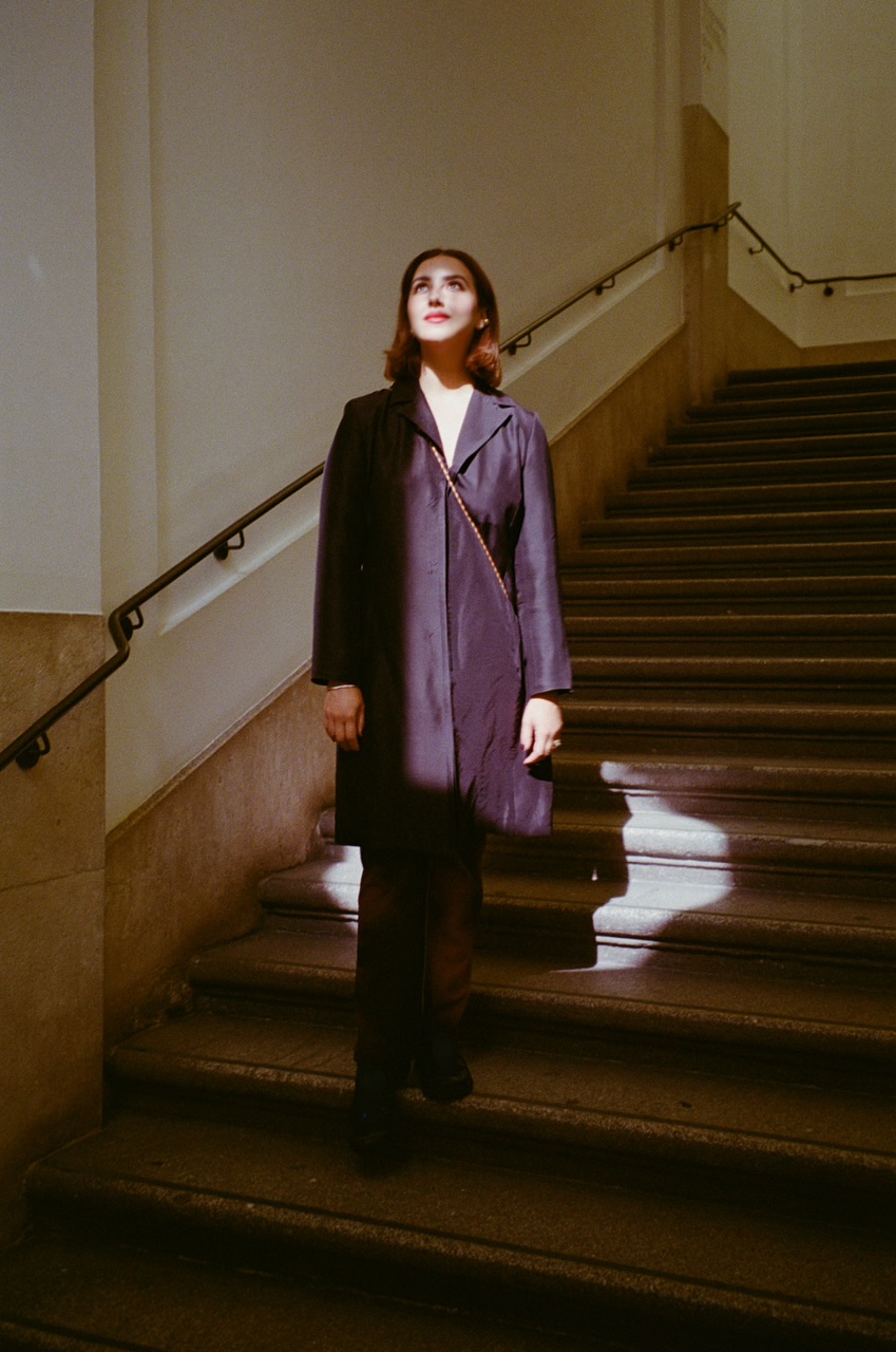Kalli Constable, Founder of Surroundings Advisory